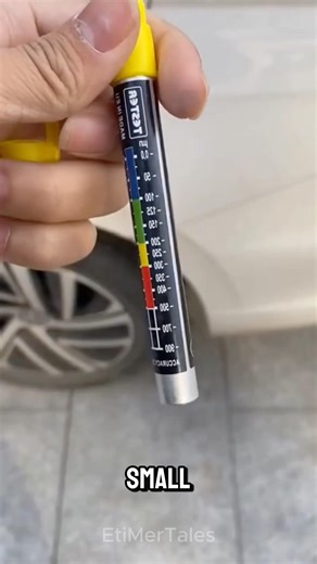 The Secret Tool That Exposes Hidden Car Damag