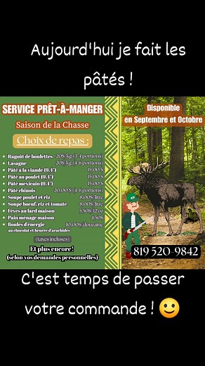 Annik Leclair on Reels