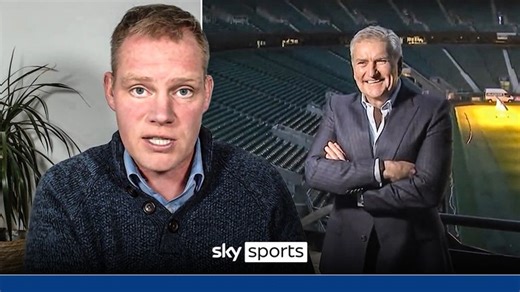 Rugby Union: What Bill Sweeney's victory means for the RFU