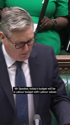 Today, Rachel Reeves announced the 2025 Labour budget. But what does this actually mean for you? We summed up the key points, in under 90 seconds 👇 🔗 Read the summary in full, linked in the comments | The Times and The Sunday Times