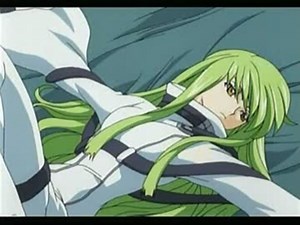 コードギアス C.C.登場シーン集