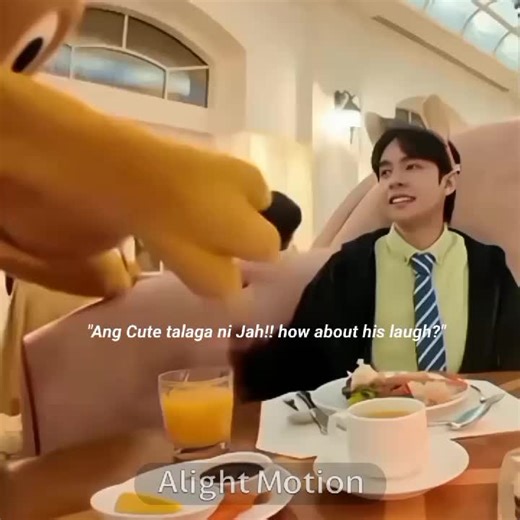 SB19 Justin: Adorable Moments and Edits