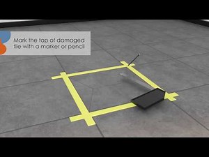 How to Replace NEPTUNE® Tiles