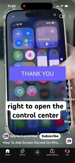 How to screen record on your iPhone 7 Pro