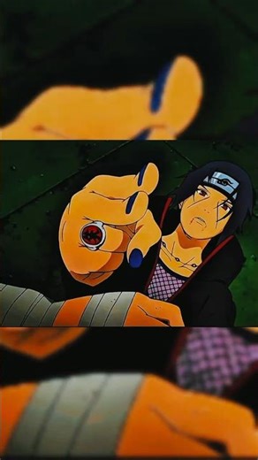 DAY-30( itacĥi power level from naruto ) 👹