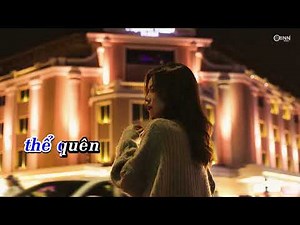 KARAOKE | Thương Thầm (Lofi Ver) - NB3 Hoài Bảo x Freak D // Hát Cùng Orinn