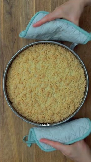 Streuselkuchen