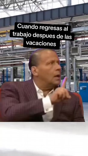 Regresar al Trabajo: Humor Después de Vacaciones