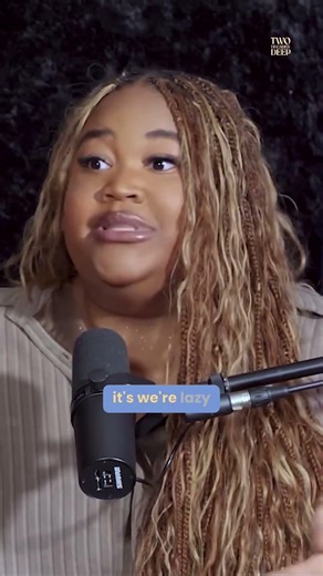 don't put labels on us!