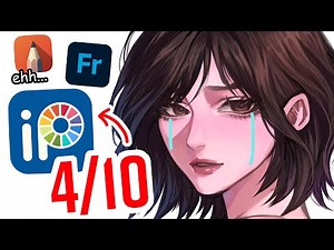 RATING EVERY FREE DRAWING APP