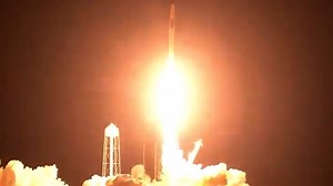 NASA, SpaceX Crew-2 launches from Florida's Kennedy Space Center