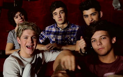 One Direction 10周年特别版MV首播