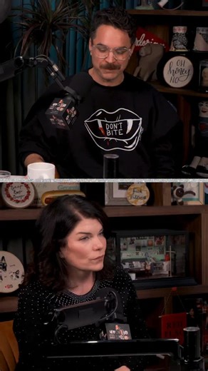 Uh oh, we’re #HotForHoles again... What better way to celebrate My Favorite Murder’s 10th Anniversary than with a surprise message from Buried Bones’ @paul.holes! Paul famously made another surprise appearance on MFM back in 2018 after helping to catch the Golden State Killer. Watch the full 10-Year Anniversary Special, now streaming on @netflix. Watch new video episodes of My Favorite Murder & @buriedbonespod every week, only on Netflix. And don’t forget to hit that “Remind Me” button on their 