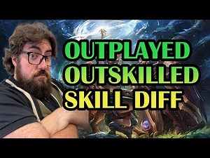 Pure Skill Diff | Outplayed & Outskilled in League of Legends