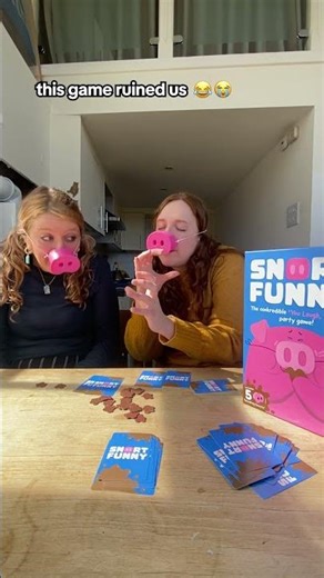 trying not to laugh makes it worse 💀 #youlaughyoulose #gamenight #funnygame