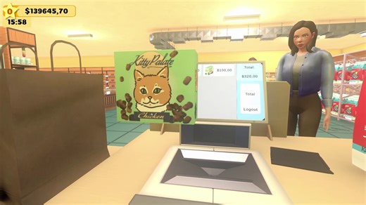 Pet Shop Simulator: Prologue