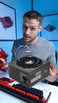 Choosing the Correct PSU Wattage for a PC