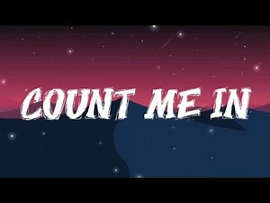 Dove Cameron - Count me in (Lyrics) | You'll always be the one I love the most