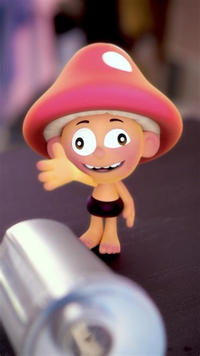 Mais.. c’est quoi ce bordel ? #blenderstudio #youtubeshorts