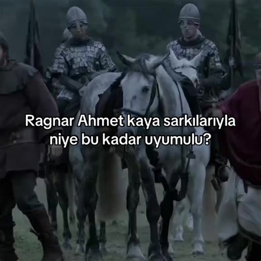 Ahmet kayanın mezarıda aynı raganr gibi parisse olma sı peki #ahmetkaya #ragnarlothbrok