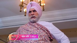 Angry Dadaji questions the kids regarding his stick. #ChotiSarrdaarni COLORS TV | India Forums