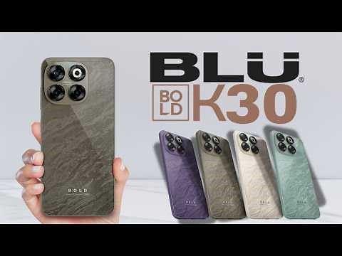 BLU BOLD K30 😎 LO QUE DEBES SABER ANTES DE COMPRARLO 🤑