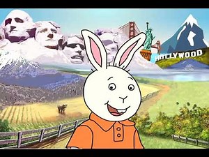 (PBS Kids GO!) Postcards from buster - promo