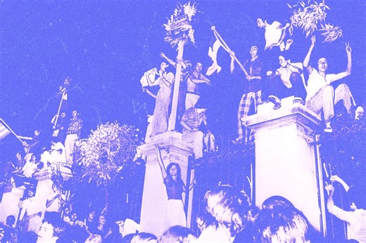 6 ταινίες για το Πολυτεχνείο που βάζουν κάτω κάθε Χούντα