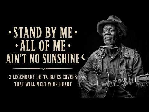 Stand By Me • All of Me • Ain't No Sunshine 3 Legendary Delta Blues Will Melt Your Heart