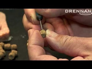 Using Baits with Drennan PushStops