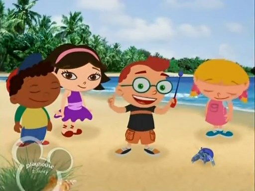 Little Einsteins - Annie s Love Song