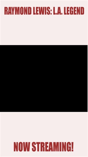 An untold story, Raymond Lewis was a LA college basketball star turned 76ers NBA first round draft pick. Who unfortunately never got a chance to play. Check out his full story in the link above or in the caption below. Steaming FREE on Tubi, Amazon Prime & YouTube. Own or rent ad-free on iTunes & more. | The Raymond Lewis Documentary Project