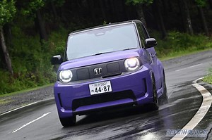 タイムマシーン3号、ホンダ新型EV「Super-ONE」で「音」に感動! 何も起きない異色のドライブ企画の中身