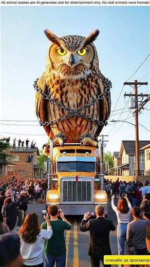 Сова старой бабушки даёт много сока манго. 😞😓 #shorts #ai