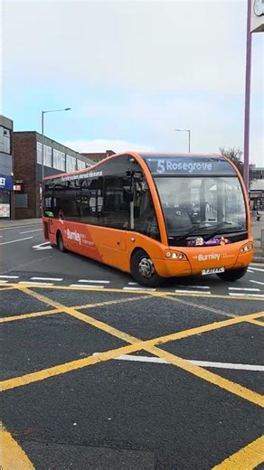 [Uncommon] Transdev 159 - YJ17 FVC on the 5 to Rosegrove! #automobile #travel #bus #shorts