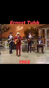 Ernest Tubb performs one of his most famous hits, "Waltz Across Texas"... #countrymusic | Daily Historical Pictures and Videos