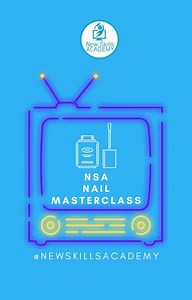 💙 Enjoy this IGTV presented by our resident beauty expert Judy. If you're thinking about becoming a Nail Technician, interested in getting started in the industry, have thought about enrolling in our Nail Technician Diploma, this IGTV masterclass covers a variety of really helpful tips and advice about getting started in the industry, working for yourself at home, as a mobile artist, or in a salon. New Skills Academy is offering a free introduction to what it takes and what you need to get star