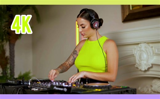 DeepMe - 现场 @好莱坞, 加利福尼亚洲, 美国 / Melodic Techno & Progressive House 4k Dj Mix 2023