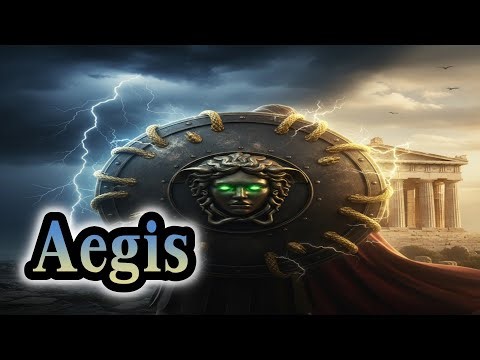 The Aegis Explained: The Shield of Gods, The Gaze of Terror