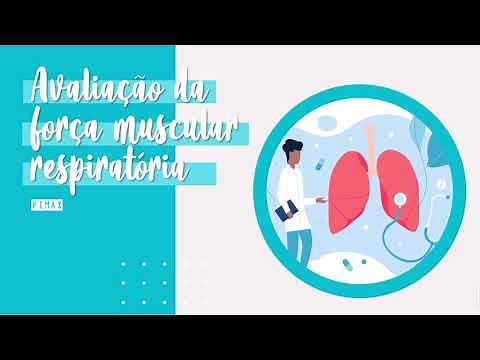 Avaliação muscular respiratória - Manovacuometria (PImáx)
