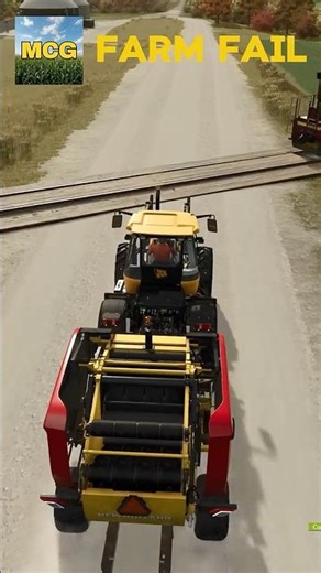 No horn? C’mon, Man! #fs25 #shorts #fails