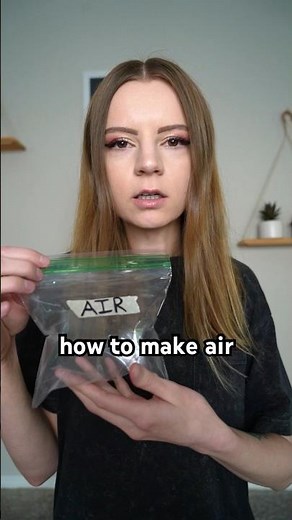 How To Make Air