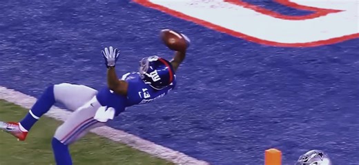 #CapCut #fyp #gaints #edit #goat OBJ greatest WR of all time | grant the goat