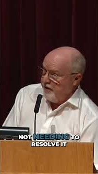 Carl Jung & Richard Rohr: Unsolvable Problems, Outgrown #shorts