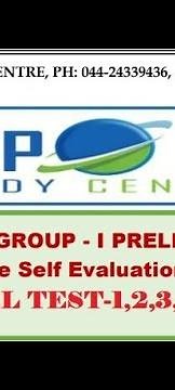 group 1 model questions and answers released by apollo study centre 2020 #appolonotes #apollopdfnote