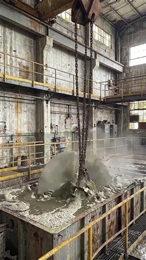 see how rusted Old Ship Propeller to be cleaned #rustremoval #rustling #oneminuterestoration