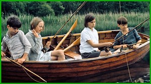 Swallows and Amazons HD 1974