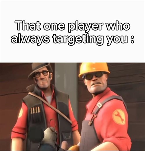 That one player who always targeting you : | Credit : ‪@McVee‬ | #tf2 #teamfortress2 #engineer