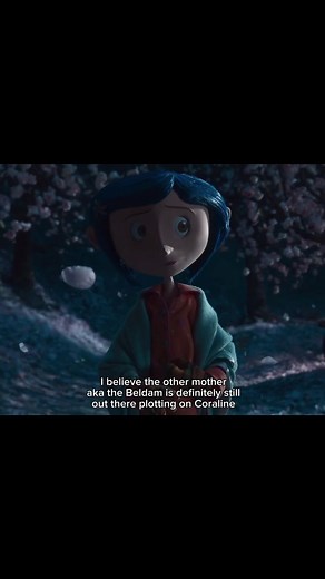 Explora el mundo de Coraline y la Beldam