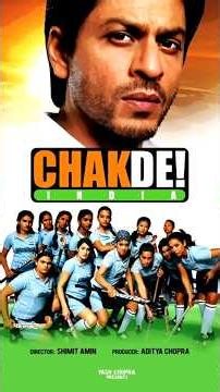 Chak De! India 2007 ⭐8.1/10